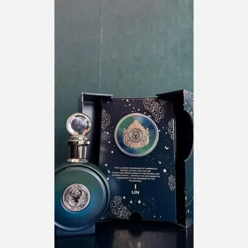 ادکلن مردانه پاریس کرنر North Stag Expressions I UN خنک و تلخ حجم 100 میل