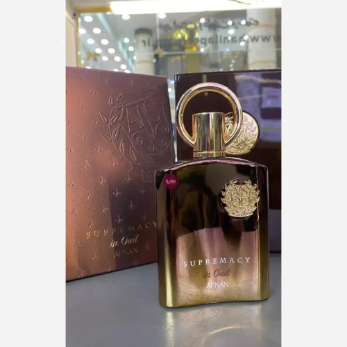 ادکلن سوپرماسی این عود افنان اکستریت دپارفوم زنانه مردانه گرم 100 میل