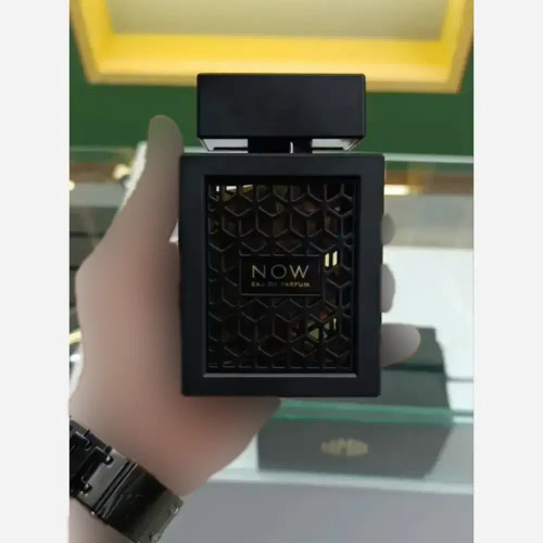 ادکلن ناو now ریو 100 میل رایحه چوبی میوه ای معتدل 4 فصل ماندگاری بالا