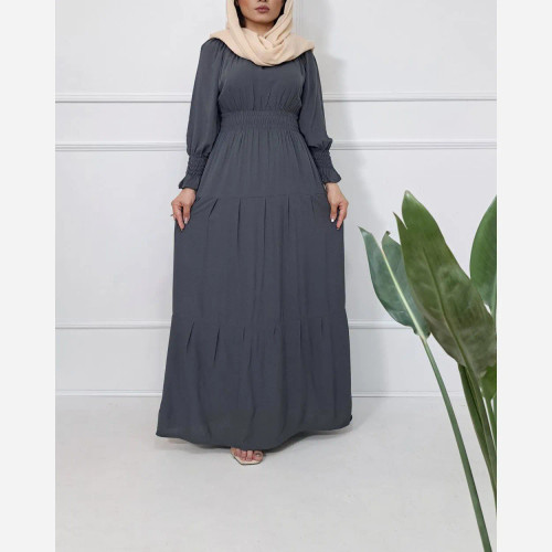 پیراهن ساحلی نخی طرح فرح فری سایز تا 48 قد 138 دور سینه 110 بدون آبرفت و رنگ رفت