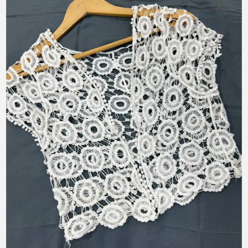 وست قلاب جلو باز فری سایز زنانه مناسب تا سایز 42 چهار فصل شیک