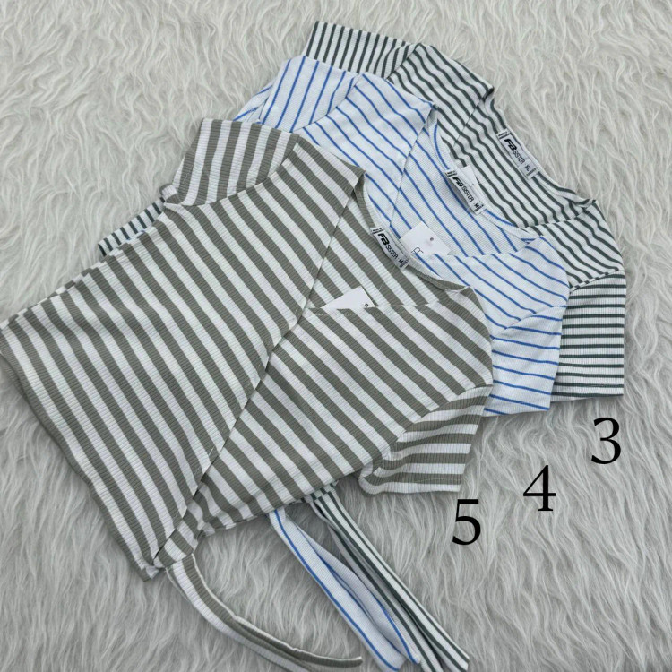 کراپ بنگلادشی کبریتی کد 1075 زنانه دخترانه چهارفصل تنخور شیک