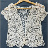 وست قلاب جلو باز فری سایز مناسب تا 42 چهارفصل بدون آبرفت و رنگ رفت