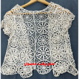 وست قلاب جلو باز فری سایز مناسب تا 42 چهارفصل بدون آبرفت و رنگ رفت