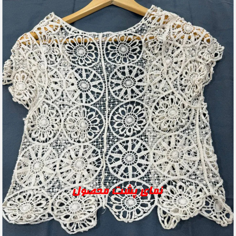 وست قلاب جلو باز فری سایز مناسب تا 42 چهارفصل بدون آبرفت و رنگ رفت