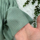 شال کنفی لبه ریش نخی قواره بزرگ 200x80 سانتیمتر کد 1339 بدون آبرفت و رنگرفت