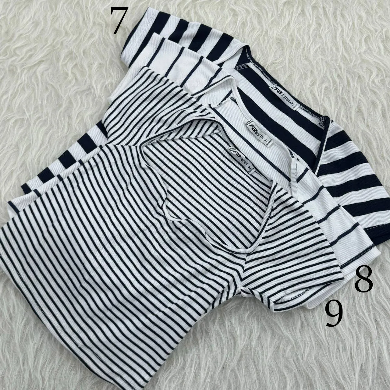 کراپ کبریتی یقه خشتی زنانه و دخترانه کد 1076 تنخور شیک چهارفصل