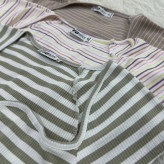 کراپ کبریتی یقه خشتی زنانه و دخترانه کد 1076 تنخور شیک چهارفصل