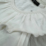 تاپ کبریتی زنانه بنگلادشی چهارفصل تنخور شیک سایزبندی S تا XXL