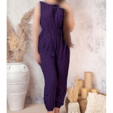 سرهمی زنانه نخی فری سایز تا 44 تنخور شیک و راحت قابل تنظیم بند جلو چهارفصل بدون آبرفت و رنگ رفت