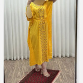 پانچ نخی گلدوزی هندی مدل ترنم کد 834 فری سایز مناسب تا سایز 54 تنخور شیک و راحت چهارفصل