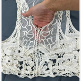 وست قلاب جلو بسته گلوریا فری سایز زنانه کد 1023 شیک چهارفصل مناسب تا 42