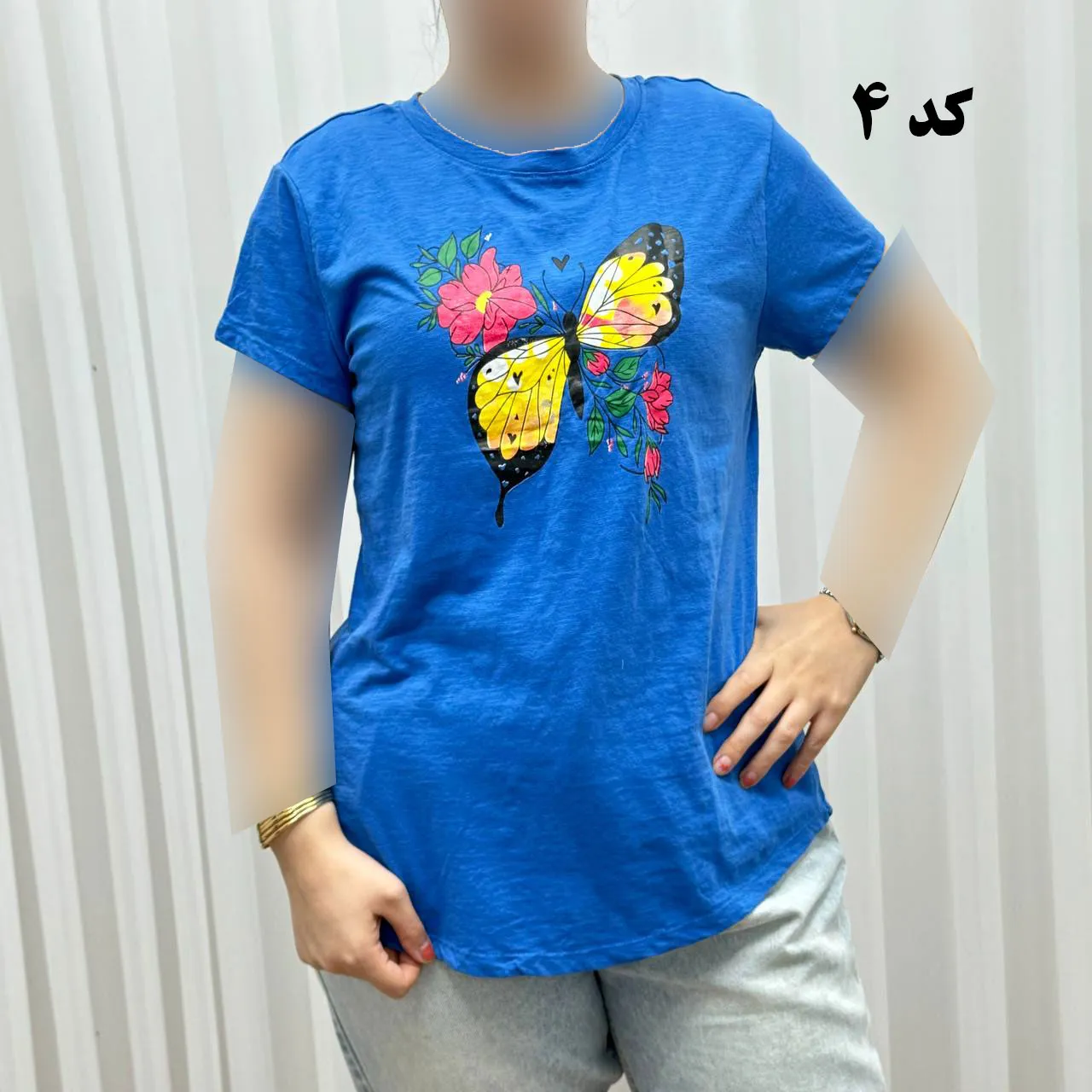 تیشرت طرحدار وارداتی کد 1172 بدون آبرفت و رنگ رفت چروک نمیشود سایزبندی کامل