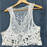 وست قلاب جلو بسته گلوریا فری سایز زنانه کد 1023 شیک چهارفصل مناسب تا 42