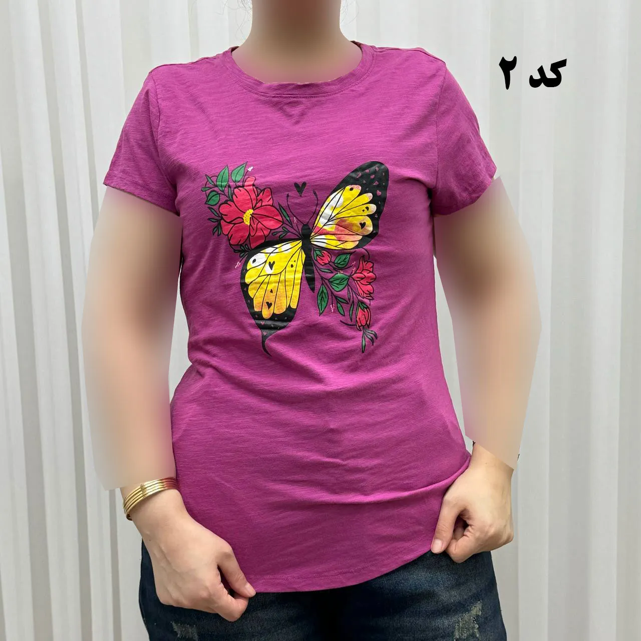تیشرت طرحدار وارداتی کد 1172 بدون آبرفت و رنگ رفت چروک نمیشود سایزبندی کامل