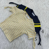 کراپ کبریتی بنگلادشی زنانه چهارفصل تنخور شیک سایزبندی کامل