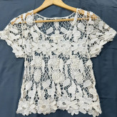 قلاب بافی جلو بسته فری سایز تا 42 کد 1017 زنانه دخترانه چهارفصل شیک