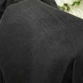 شال وارداتی سوپرنخ ساده کد 1243 قواره 200×70 سانتیمتر بدون آبرفت و چروک