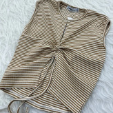 تاپ کبریتی زنانه چهار فصل تنخور شیک سایزبندی کامل