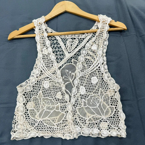 قلاب بافی جلو باز فری سایز مناسب تا سایز 42 قد 50 سانتیمتر چهار فصل شیک