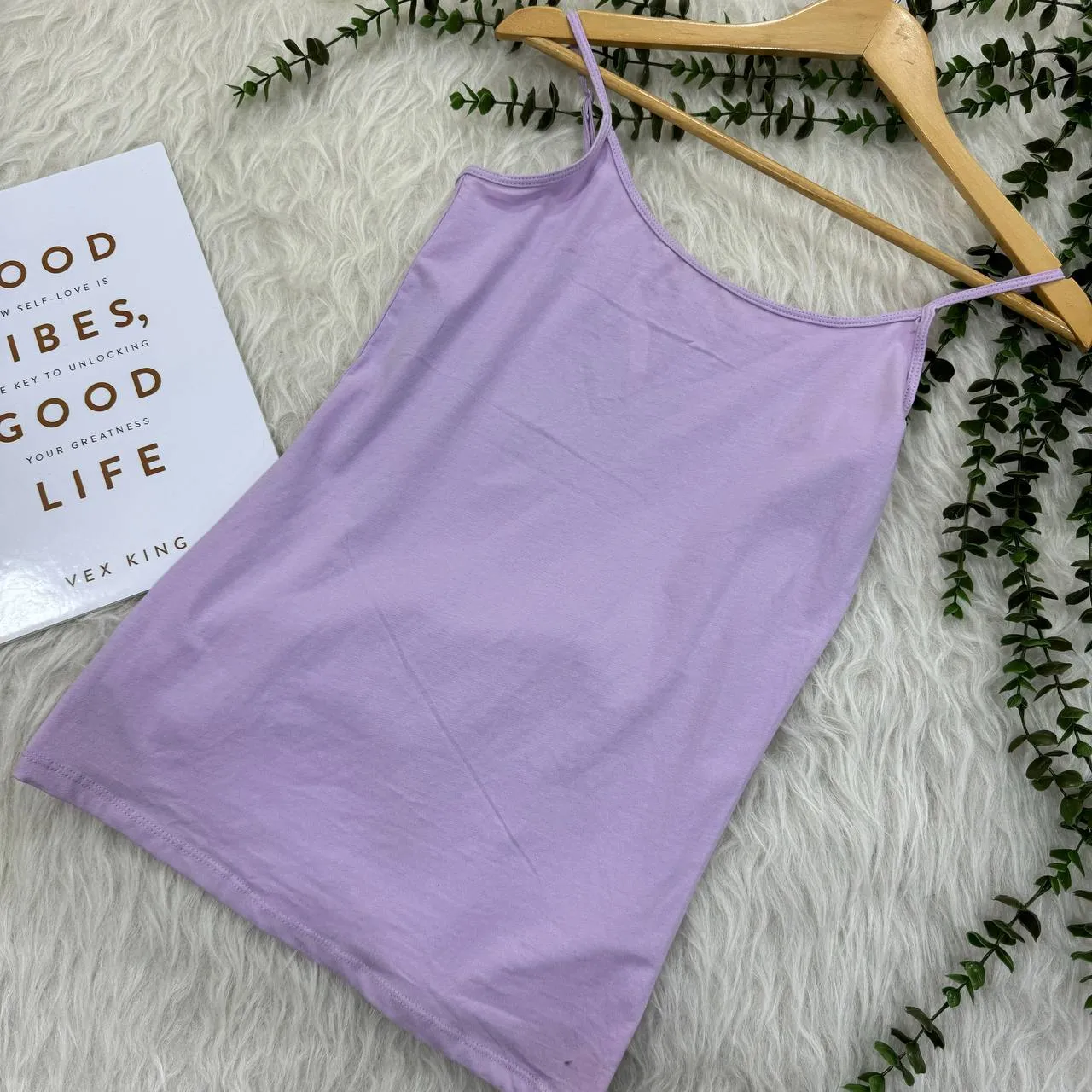 تاپ بندی ساده وارداتی Primark کد 1296 زنانه نخی چهار فصل تن خور شیک و راحت سایز XS تا 2XL