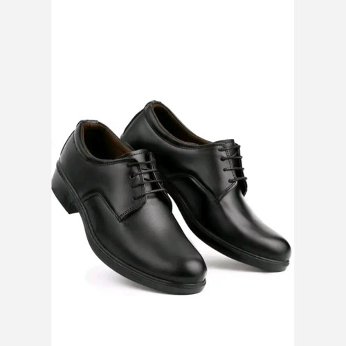 کفش مردانه مجلسی اسپرت Arash چرم خارجی مشکی سایز 40 تا 44