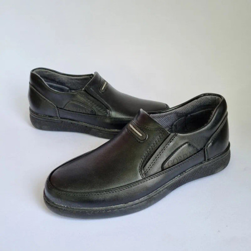 کفش طبی مردانه هامون زیره نرم سبک چرم خارجی سایز 40 تا 44