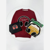 بلوز شلوار پسرانه عیدانه ست بهاره پنبه دورس 6 تا 9 سال