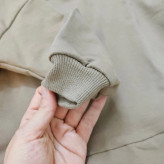 پیراهن دخترانه مجلسی لش دورس پاییزه بچگانه همراه پاپیون سایز 40 تا 55