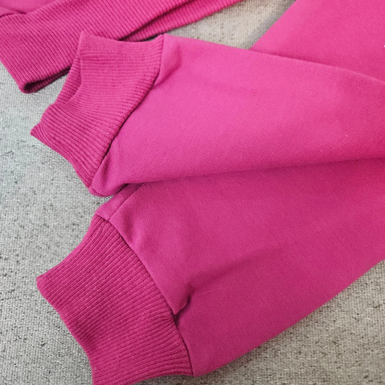 بلوز شلوار دخترانه ست پنبه دورس طرحدار بچگانه 1 تا 5 سال