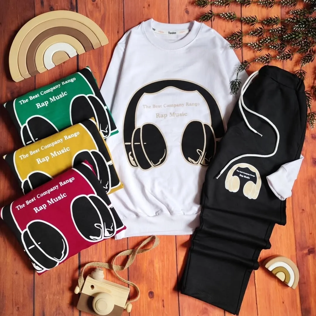 بلوز شلوار پسرانه عیدانه ست بهاره پنبه دورس 6 تا 9 سال