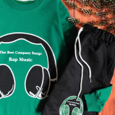 بلوز شلوار پسرانه عیدانه ست بهاره پنبه دورس 6 تا 9 سال