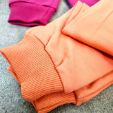 بلوز شلوار دخترانه ست پنبه دورس طرحدار بچگانه 1 تا 5 سال