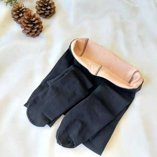 جوراب شلواری سه بعدی چهارفصل بدون خز مجلسی سایز 36-46