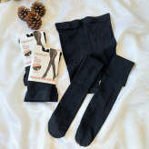 جوراب شلواری سه بعدی چهارفصل بدون خز مجلسی سایز 36-46