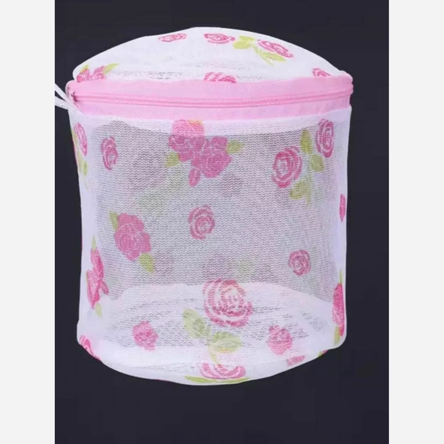 سبد شستشوی لباس زیر محافظ فرم و فنر سوتین و لباس ظریف