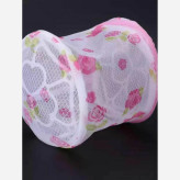 سبد شستشوی لباس زیر محافظ فرم و فنر سوتین و لباس ظریف