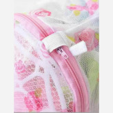 سبد شستشوی لباس زیر محافظ فرم و فنر سوتین و لباس ظریف