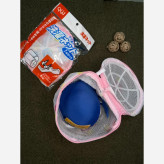 سبد شستشوی لباس زیر محافظ فرم و فنر سوتین و لباس ظریف