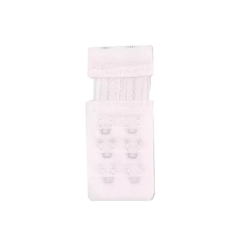 رابط دو قزن سوتین سفید و مشکی افزایش سایز بند سوتین