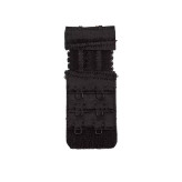 رابط دو قزن سوتین سفید و مشکی افزایش سایز بند سوتین