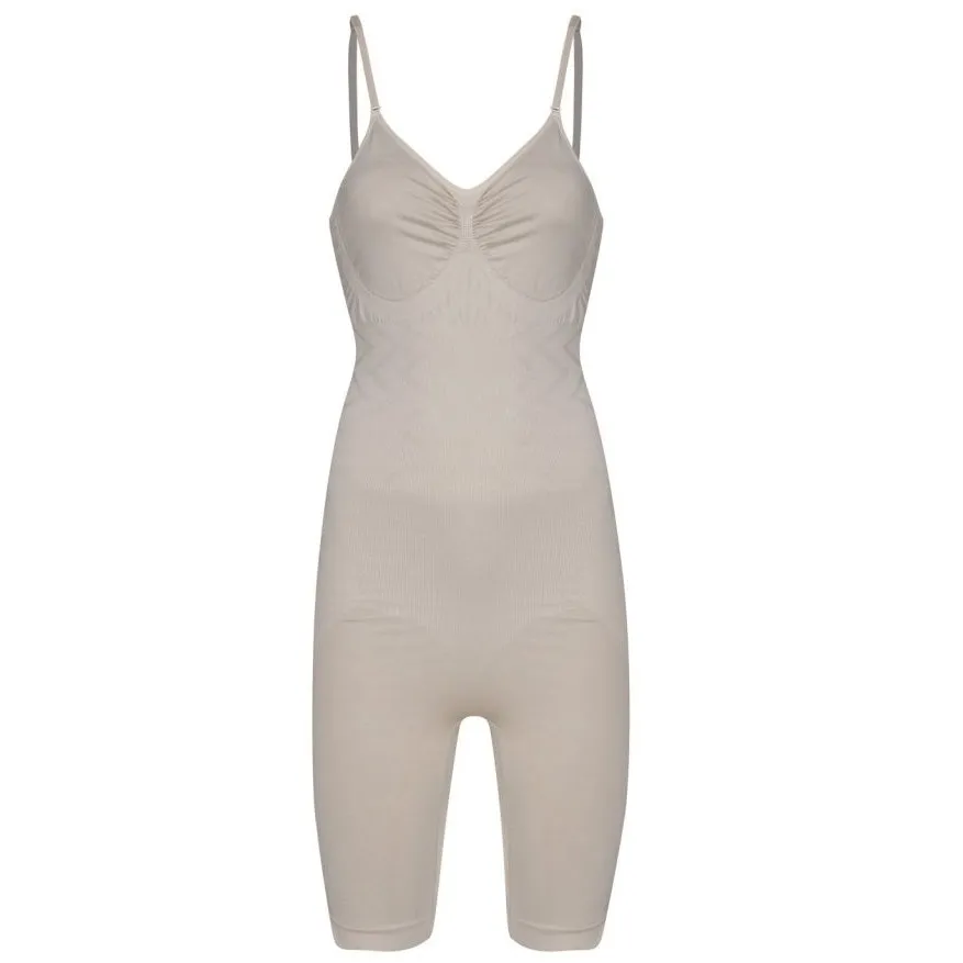 گن بادی شیپر پادار زنانه فرم دهنده یکسره بدن کاهش سایز فوری کد 2011