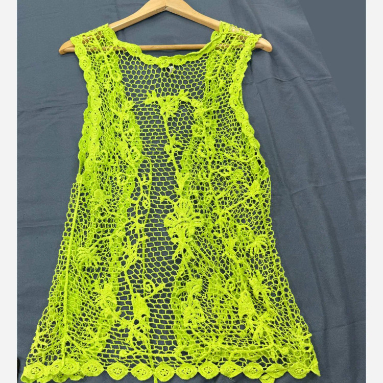 قلاب بافی جلو باز فری سایز کد 1045 زنانه مناسب تا سایز 42 چهارفصل شیک