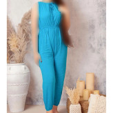 سرهمی زنانه نخی فری سایز تا 44 تنخور شیک و راحت قابل تنظیم بند جلو چهارفصل بدون آبرفت و رنگ رفت