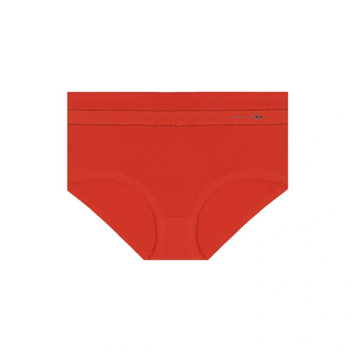 شورت زنانه اسلیپ ویسکوز نوار دوزی گیپور