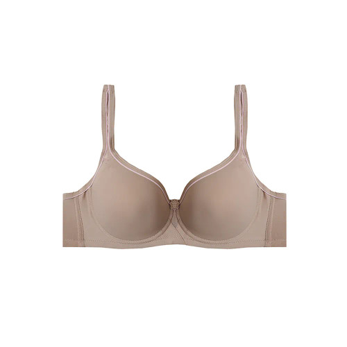 سوتین اسفنجی فنردار میکروفایبر مغزی دوزی برند چانوی لین Chanvie Leen کاپ C