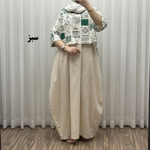 ست کراپ سارافون لنین