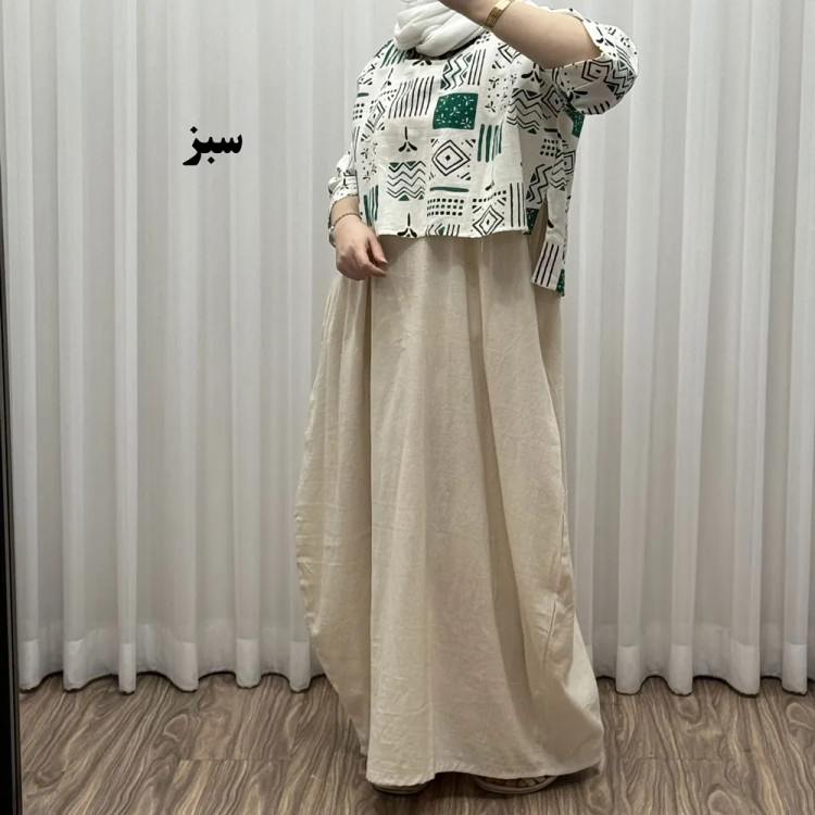 ست کراپ سارافون لنین