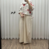 ست کراپ سارافون لنین