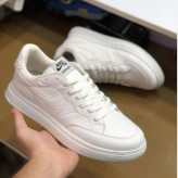 کفش نایک SB مردانه چرم تمام سفید